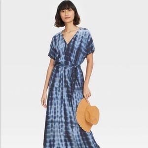 Knox Rose tie dye dress